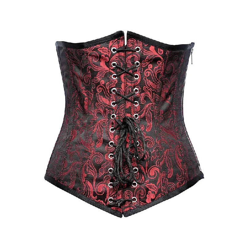 adult toys with durable settings finish-Carolyn Longline Underbust Corset