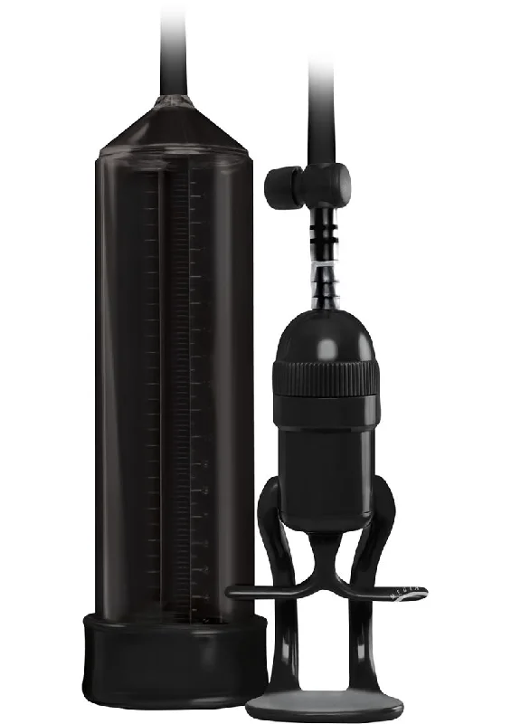 adult toys with vibration finish settings-Renegade Bolero Penis Pump