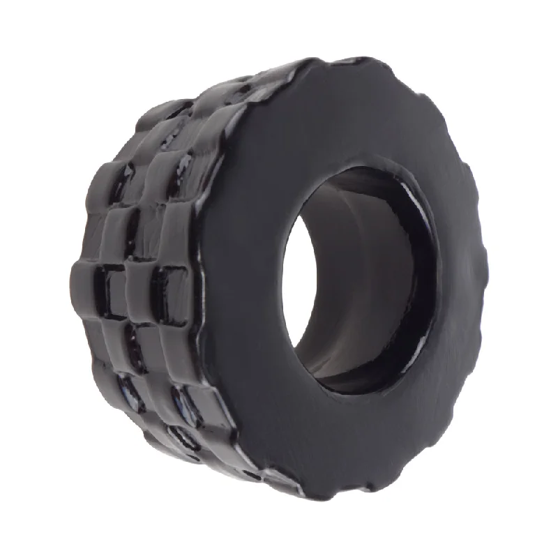 adult toys for discreet wellness-FCR - Peak Performance Ring Black