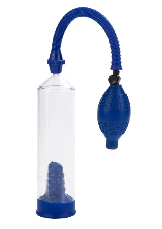 adult toys with waterproof finish-Basic Essentials Penis Pump