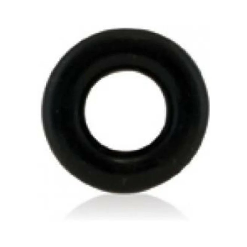 adult toys with powerful design settings-Ringo x3 3 Pack C Rings 6 Packs Per Box Black