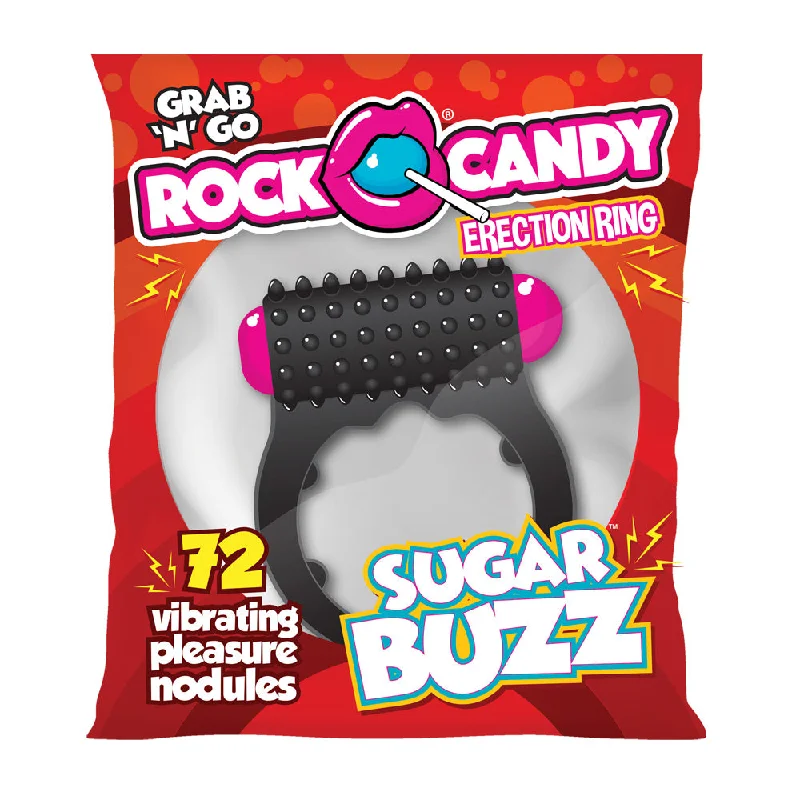 adult toys for couples play-Sugar Buzz Black