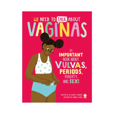 adult toys for solo wellness-We Need to Talk About Vaginas