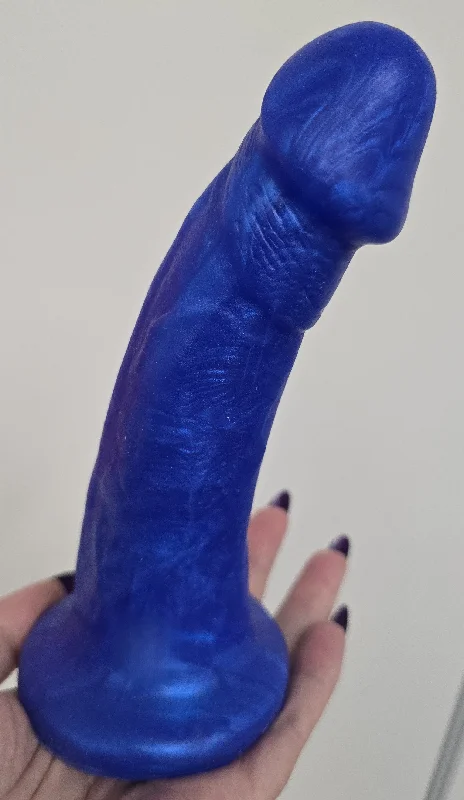 adult toys for couples bonding time-ONE OF A KIND Woody Blue