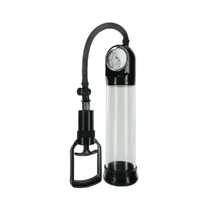 adult toys for advanced users-Deluxe Trigger Pump