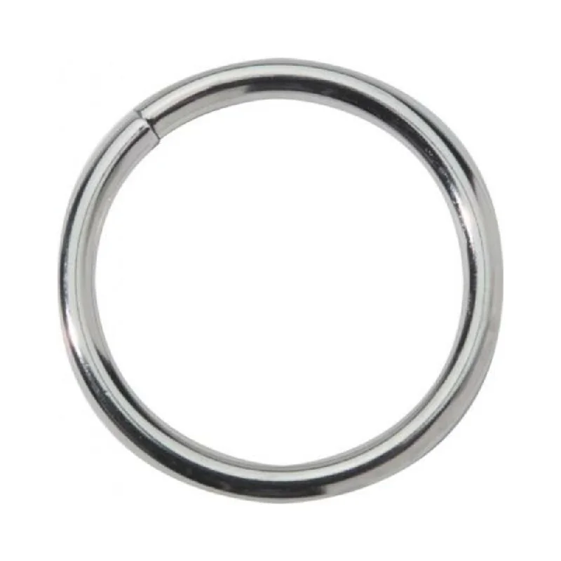 adult toys with vibration control-2IN METAL RING