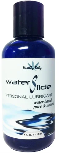 adult toys with powerful motor-Water Slide Personal Lube 4 Oz