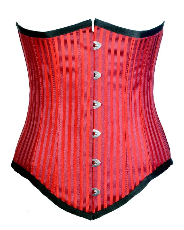 adult toys with adjustable intensity-Ileana Longline Underbust Corset