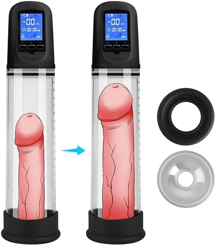 adult toys for couples relaxation-Matic Penis Enlargement