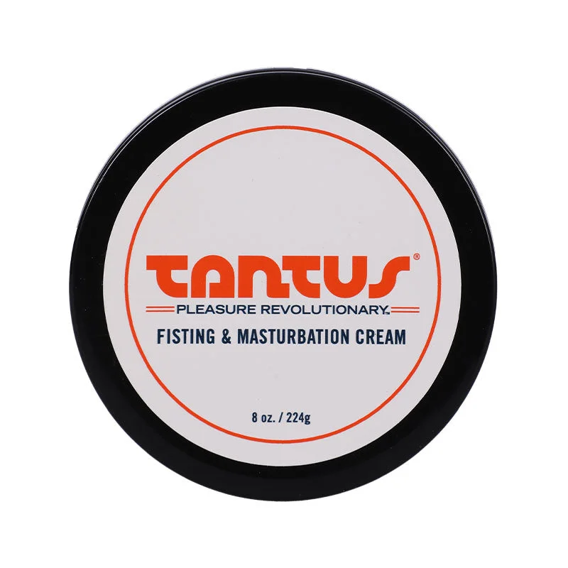 adult toys premium quality-Tantus Apothecary Fisting & Masturbation Cream 8 oz.