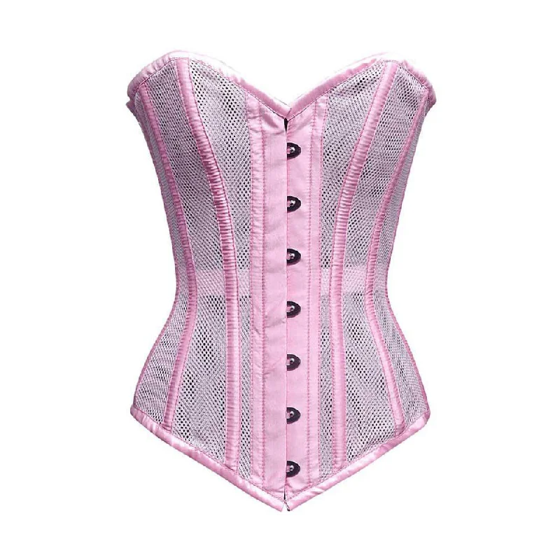 adult toys with flexible settings design-Damaris Longline Overbust Corset