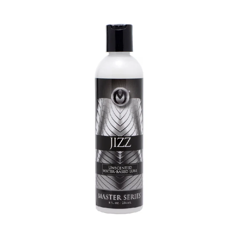 adult toys for discreet relaxation time-Masters Jizz Unscented Water-Based Lube