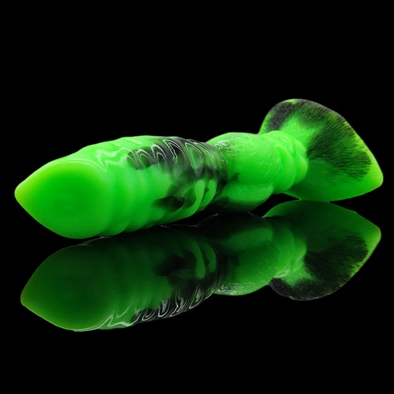 adult toys compact size-Werewolf Animal Realistic Dildos