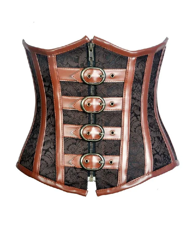 adult toys for romantic getaways-Greta Underbust Corset