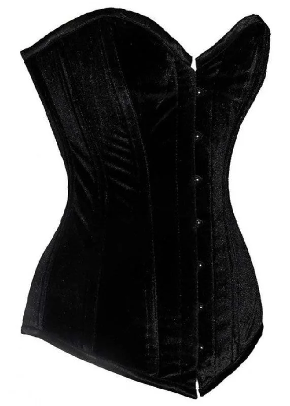 adult toys with app control-Annie Longline Overbust Corset