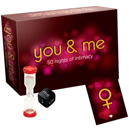 adult toys with multiple speeds-You & Me Game