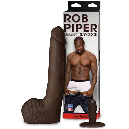 adult toys for sensual relaxation-Rob Piper 10.5in Cock