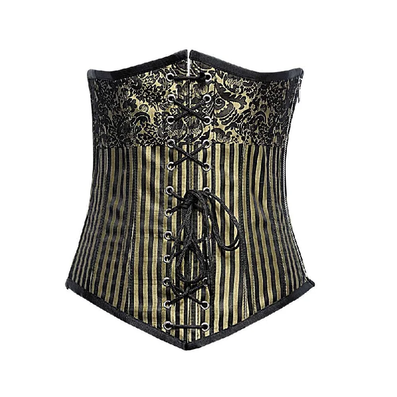 adult toys for couples intimacy-Charity Longline Underbust Corset