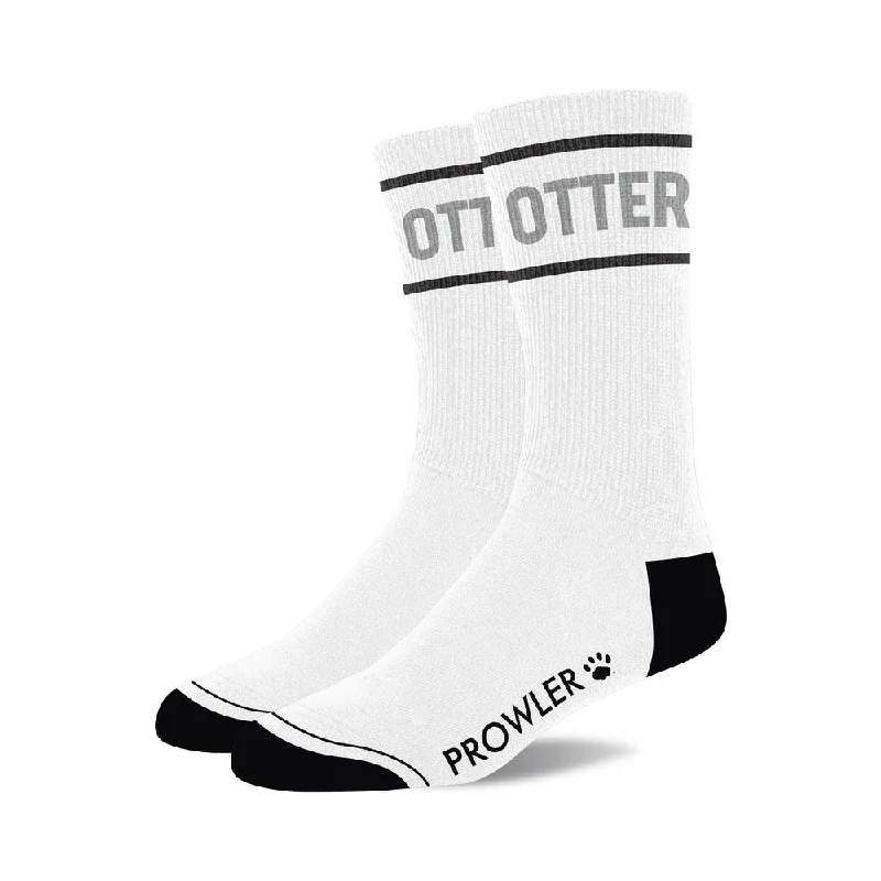 adult toys for weekend fun-Prowler RED Otter Socks