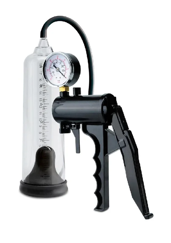 adult toys with suction-Pump Worx Max Precision Power Penis Pump