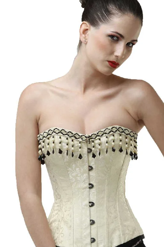 adult toys for couples fun time-Janet Overbust Corset