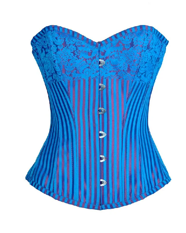 adult toys for sensual moments-Heidi Overbust Corset