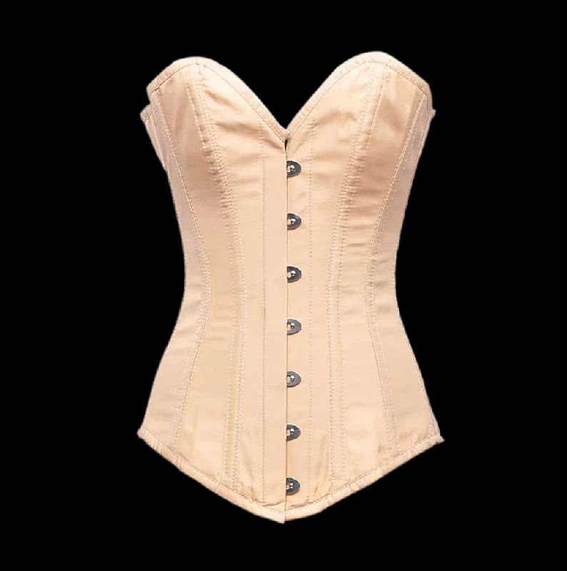 adult toys with quiet design finish-Cienna Longline Overbust Corset