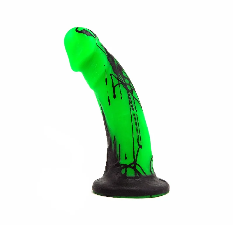 adult toys premium quality-VixART Mustang Green & Black