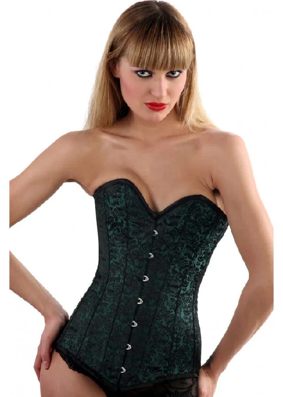 adult toys travel-friendly-Arabella Longline Overbust Corset