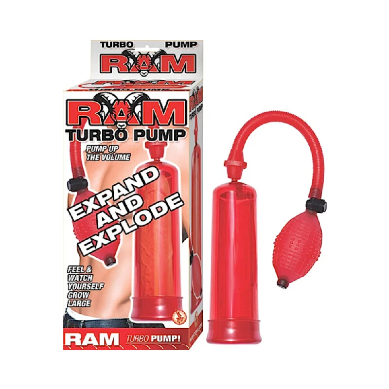 adult toys silicone material-Ram Turbo Pump