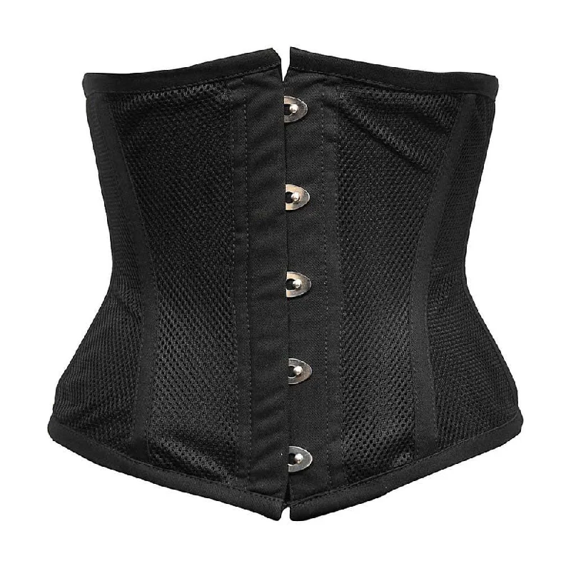 adult toys for intimate enjoyment-Constance Straight Cut Underbust Corset