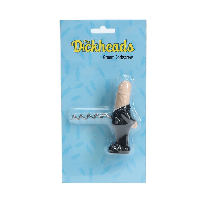 adult toys with soft design settings-The Dickheads Corkscrew