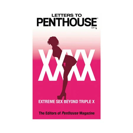 adult toys for adventurous play-Letters to Penthouse XXXX