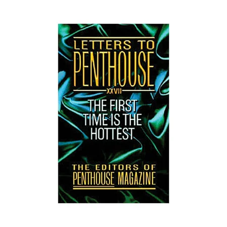 adult toys with quiet finish design-Letters to Penthouse XXVII