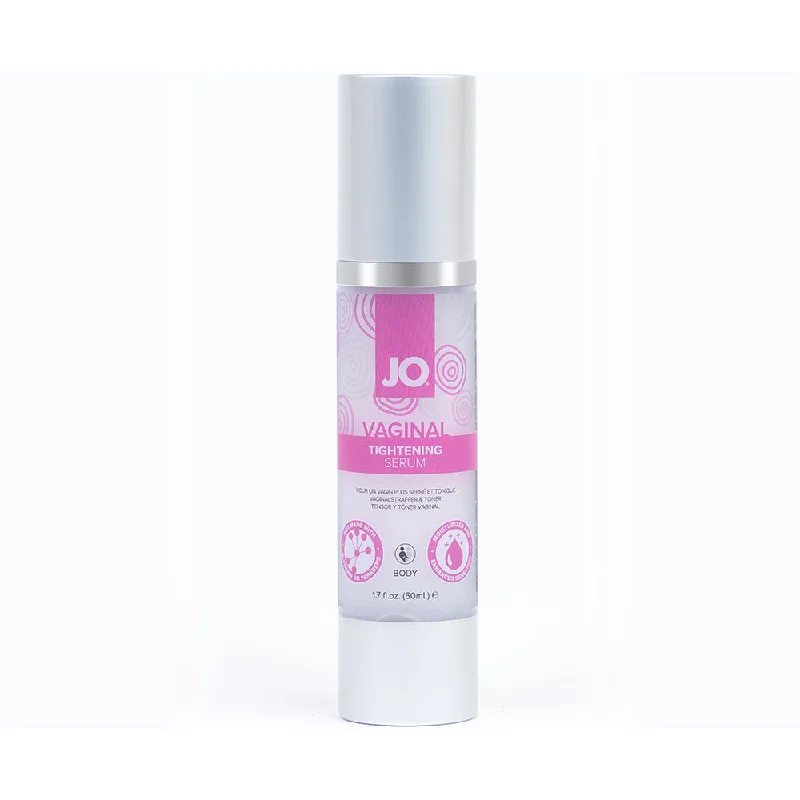 adult toys for bedroom wellness-JO Vaginal Tightening Serum 1.7 oz.