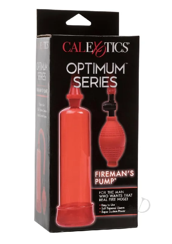 adult toys with variable intensity-Fireman`s Pump