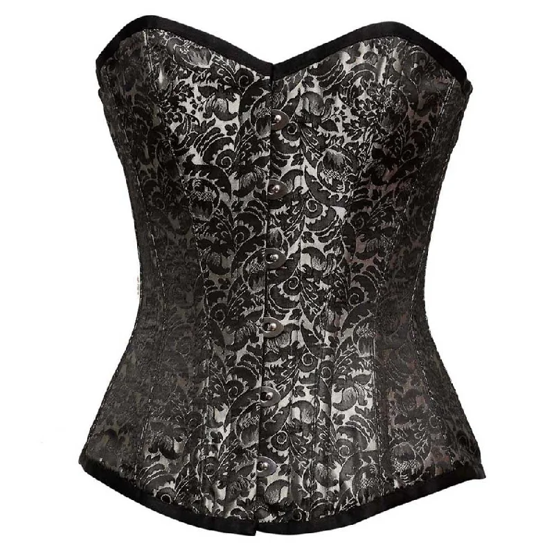 adult toys for sensual exploration-Gwen Overbust Corset