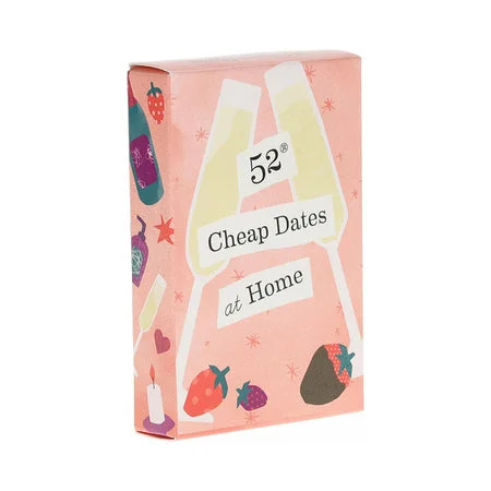 adult toys with durable texture finish-52 Cheap Dates at Home Cards