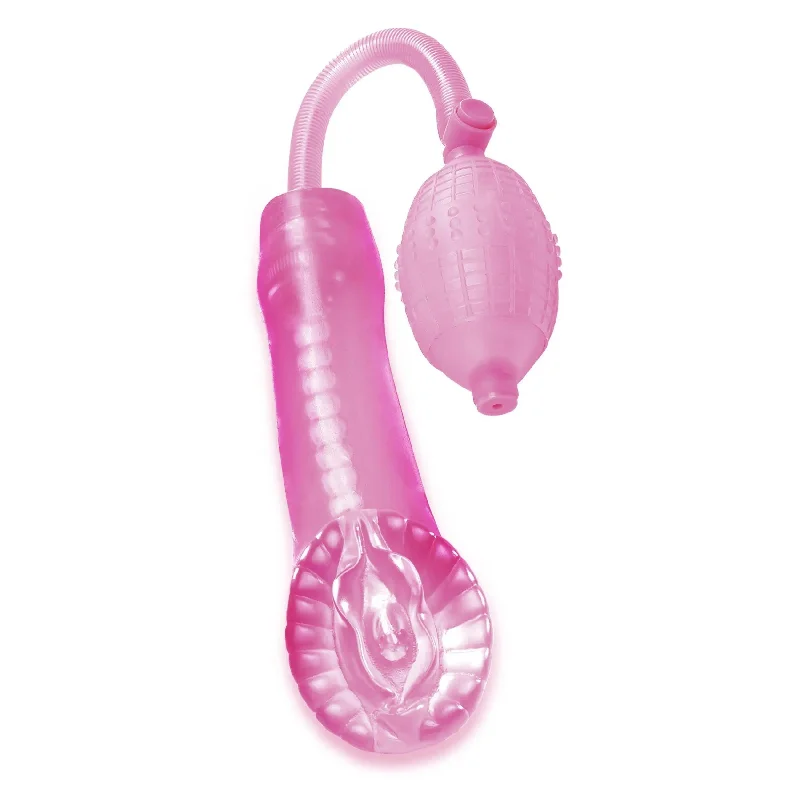 adult toys for enhanced pleasure-Pipedream Extreme Super Cyber Snatch Pump