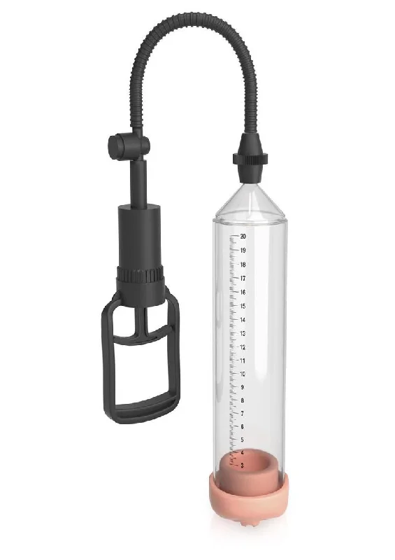 adult toys with ergonomic grip-Classix Pleasure Penis Pump