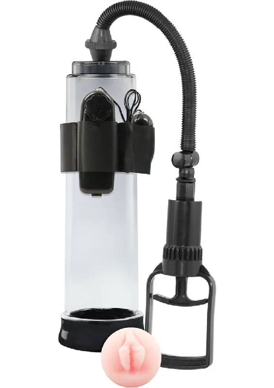 adult toys for private use-Performance Vx4 Male Enhancement Penis Pump System