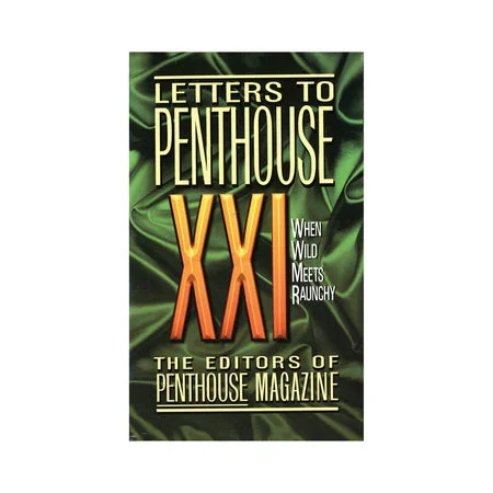 adult toys for discreet fun-Letters to Penthouse XXI