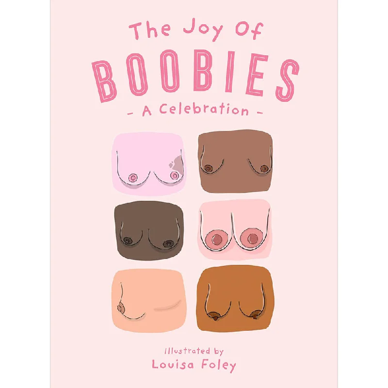 adult toys for couples fun-The Joy of Boobies: A Celebration