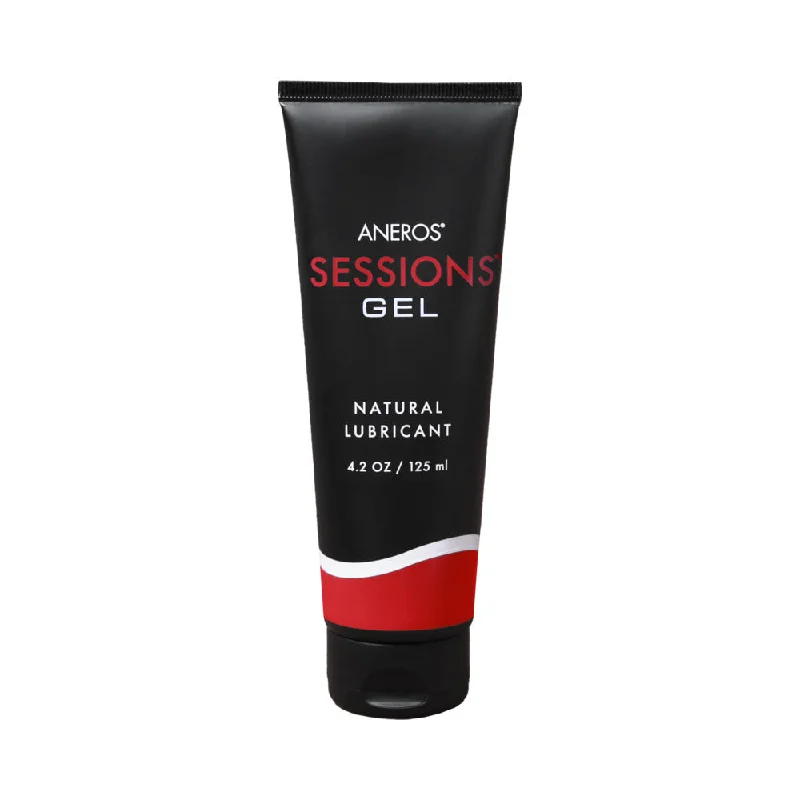 adult toys with ergonomic shape-Aneros Sessions Gel