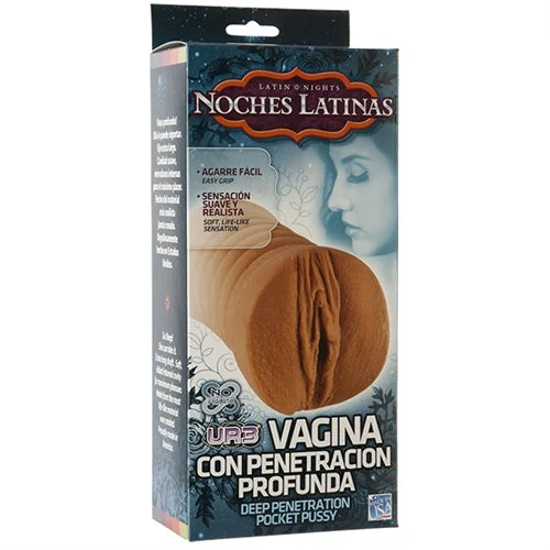 adult toys for couples bonding-Noches Latinas - Ultraskyn Vagina Con Penetracion Profunda