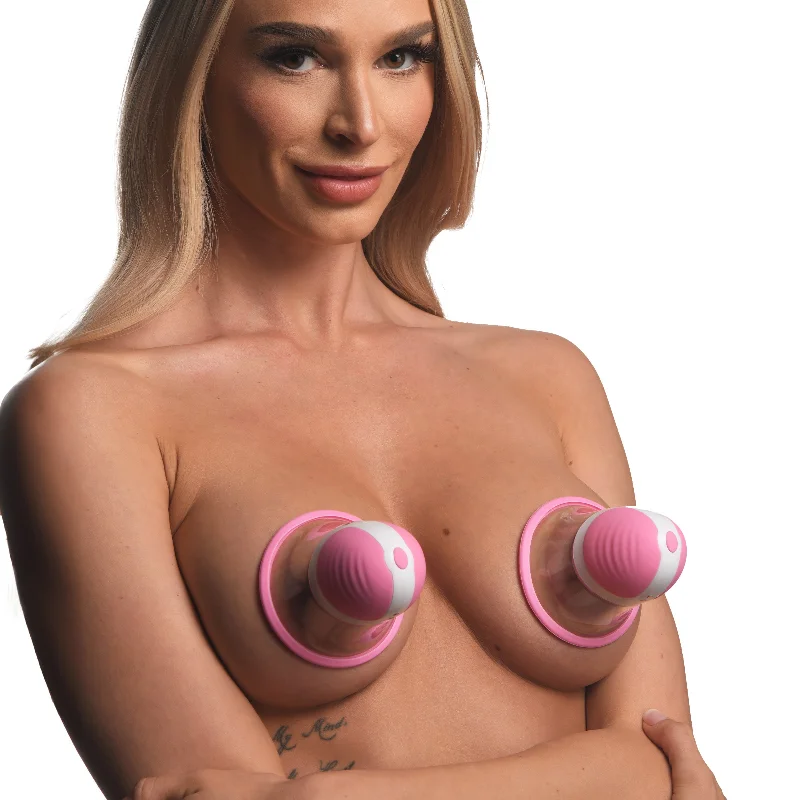 adult toys for bedroom fun time-10X Rotating Nipple Suckers