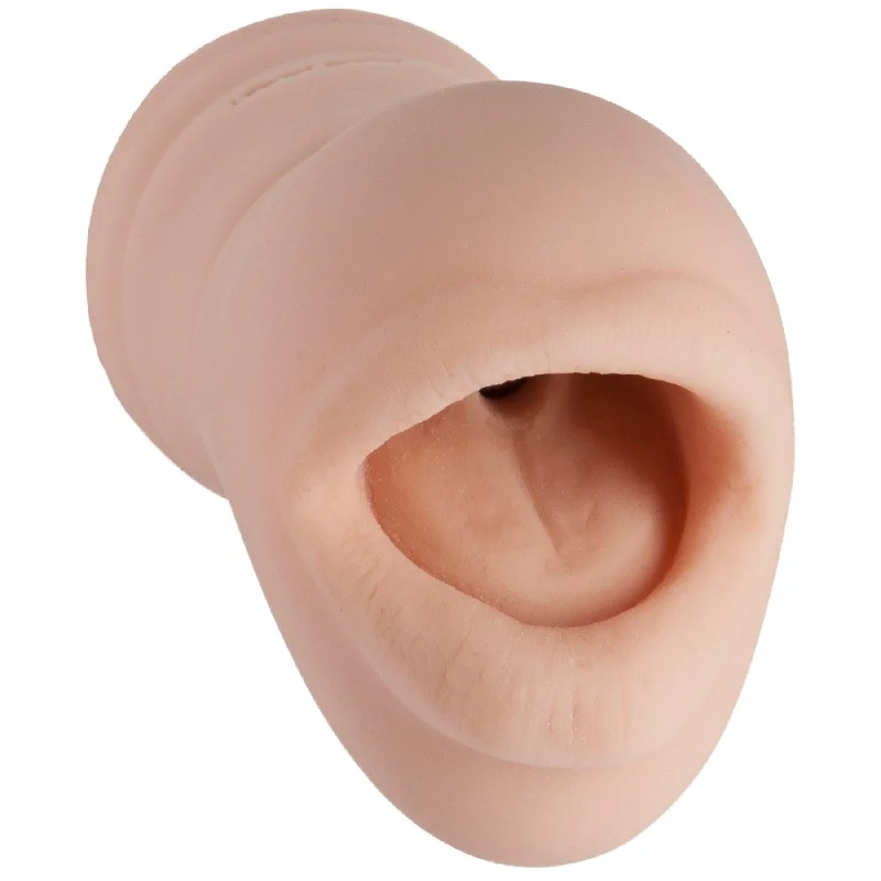 adult toys with sleek texture-Belladonnas Throat Fucker