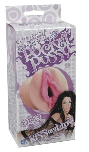 adult toys for discreet storage-Chanel St. James Ultraskyn Pocket Pussy James