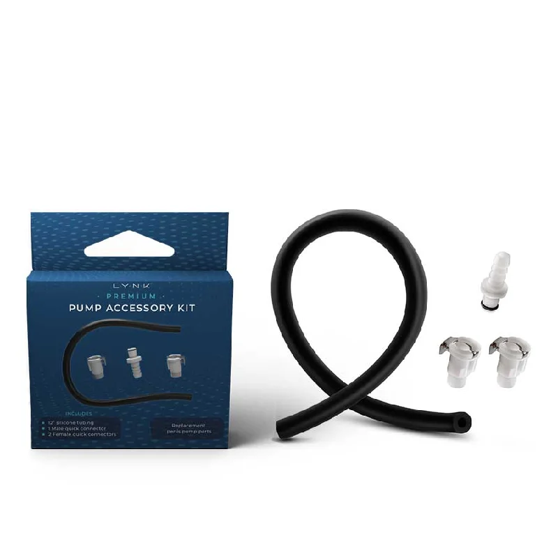 adult toys for sensory relaxation-Performance Aftermarket Penis Pump Parts Replacement Kit by Lynk Pleasure