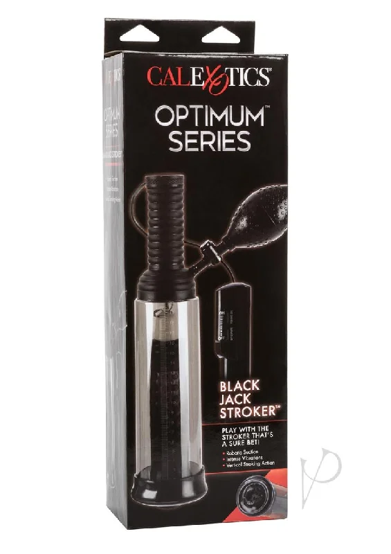 adult toys for couples relaxation-Black Jack Stroker